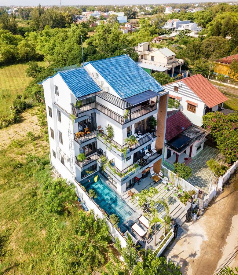 Ancient River Villa Хойан Экстерьер фото